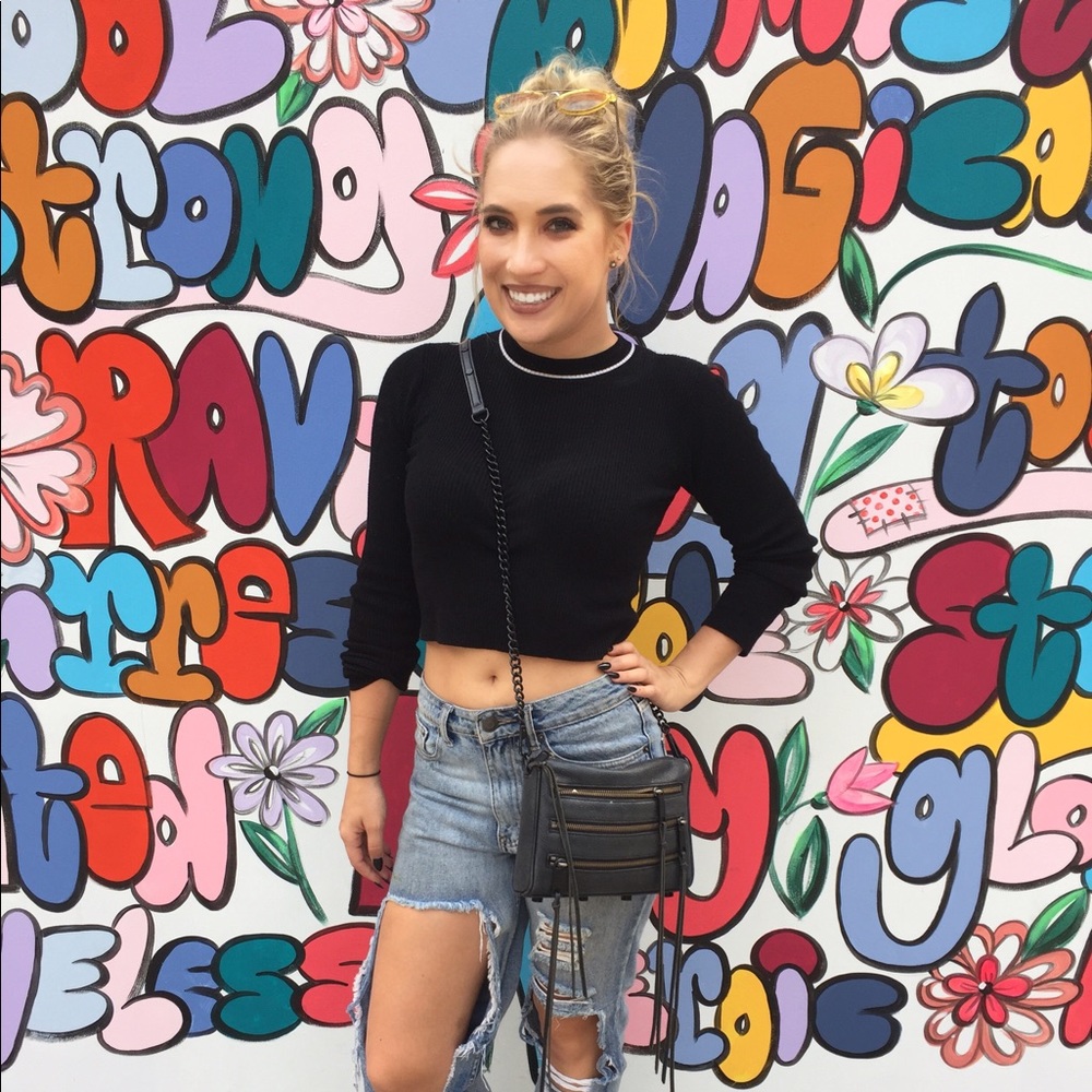 Meet your Posher, Maddi